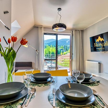 Triventi Mountain Residence By Royal Aparts Karpacz Luaran gambar
