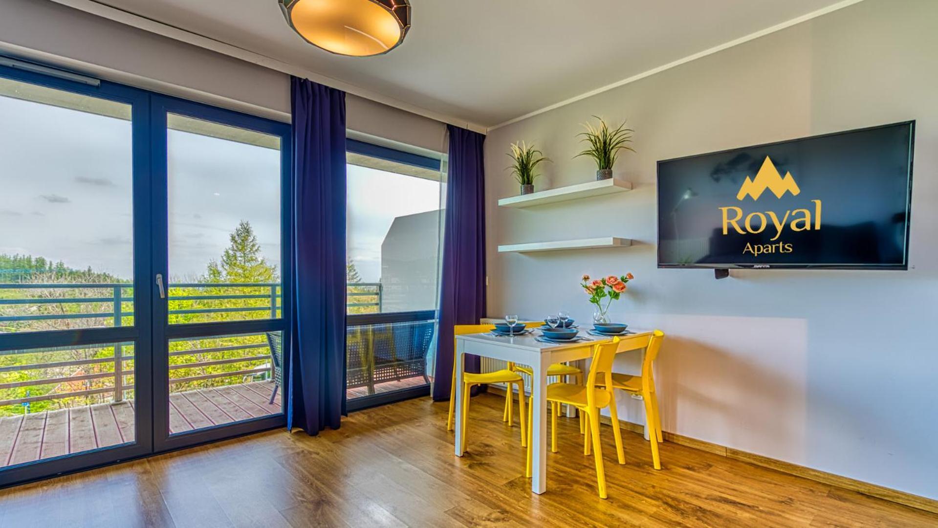 Triventi Mountain Residence By Royal Aparts Karpacz Luaran gambar