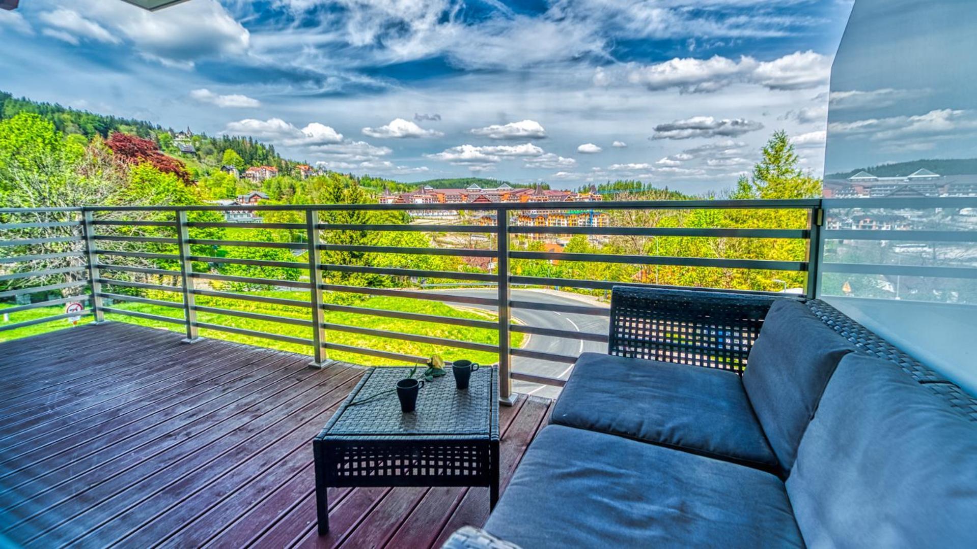 Triventi Mountain Residence By Royal Aparts Karpacz Luaran gambar