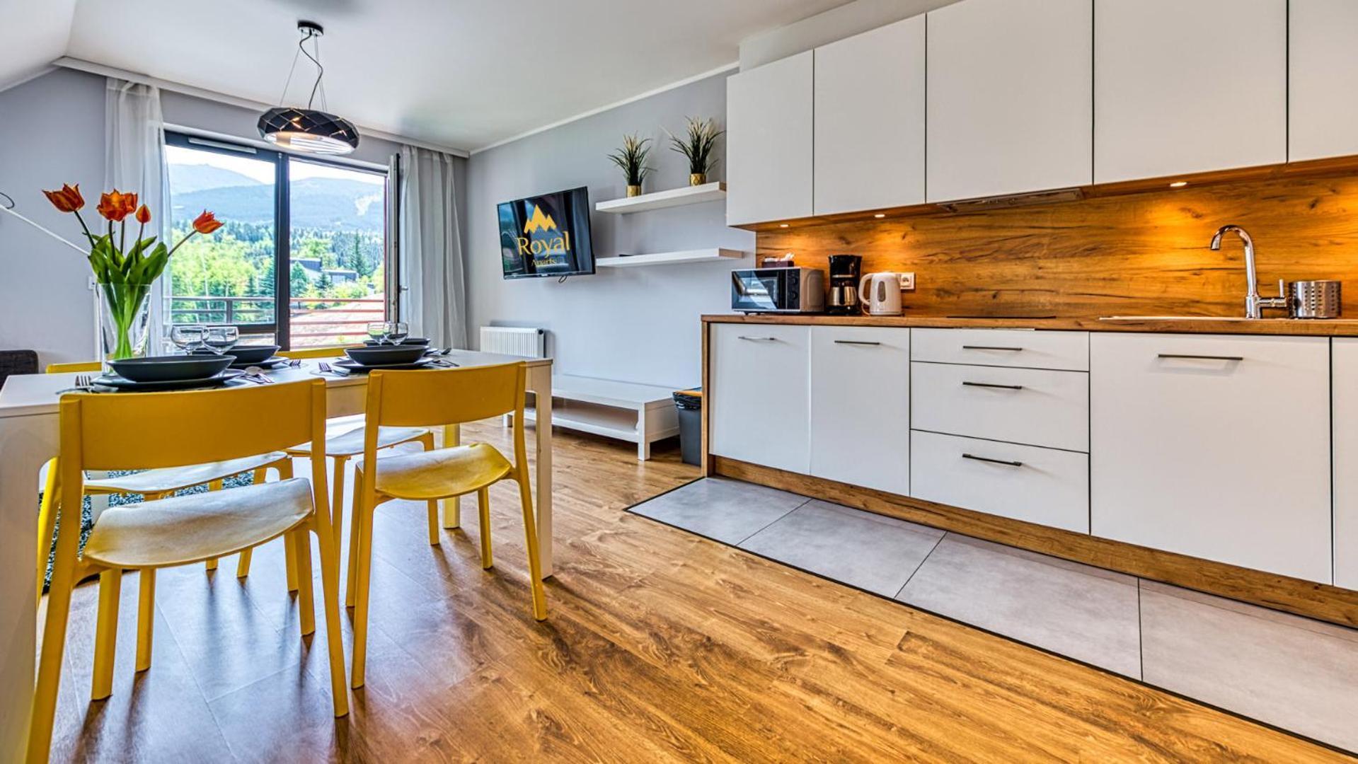 Triventi Mountain Residence By Royal Aparts Karpacz Luaran gambar