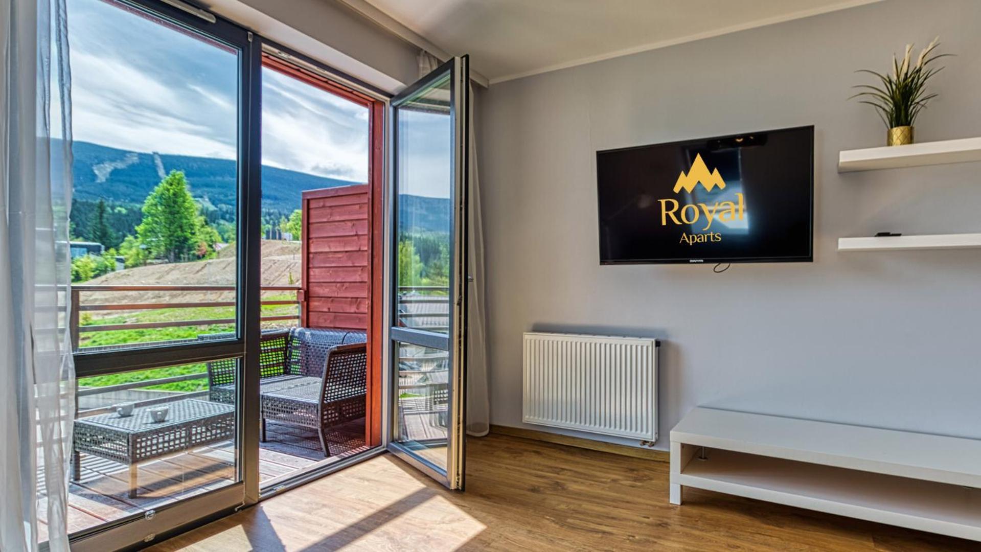 Triventi Mountain Residence By Royal Aparts Karpacz Luaran gambar