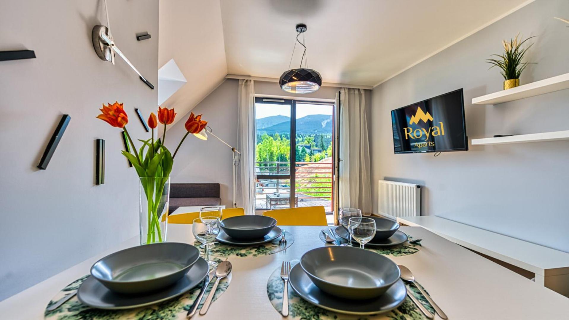 Triventi Mountain Residence By Royal Aparts Karpacz Luaran gambar